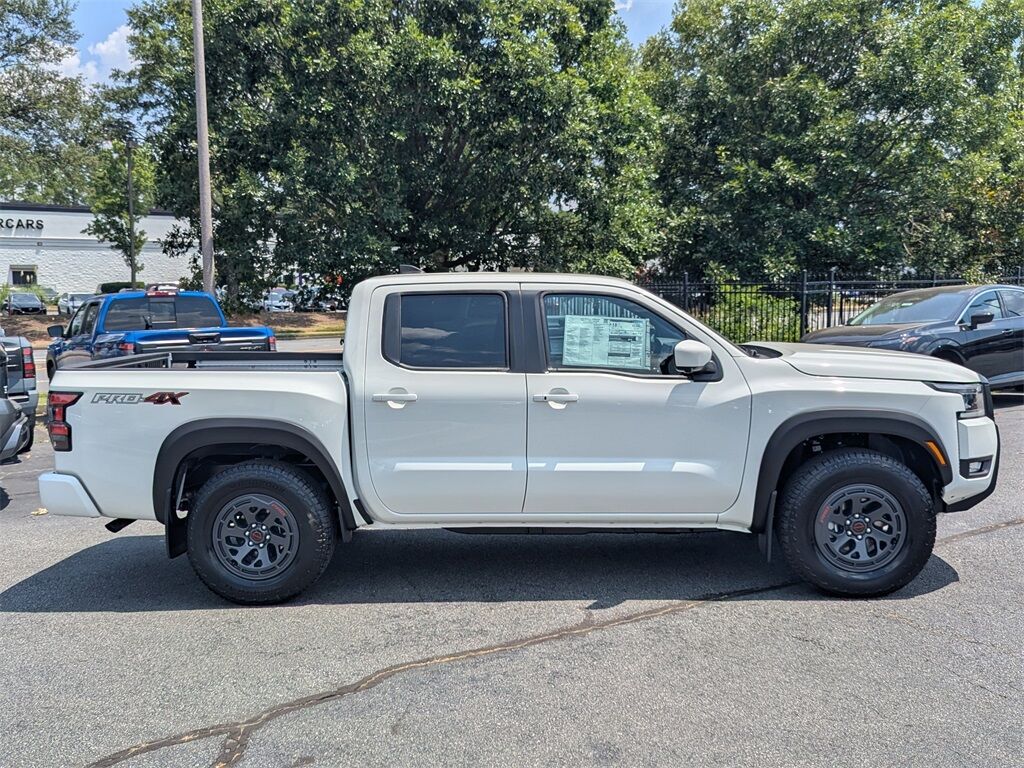 2025 Nissan Frontier PRO-4X Kennesaw GA