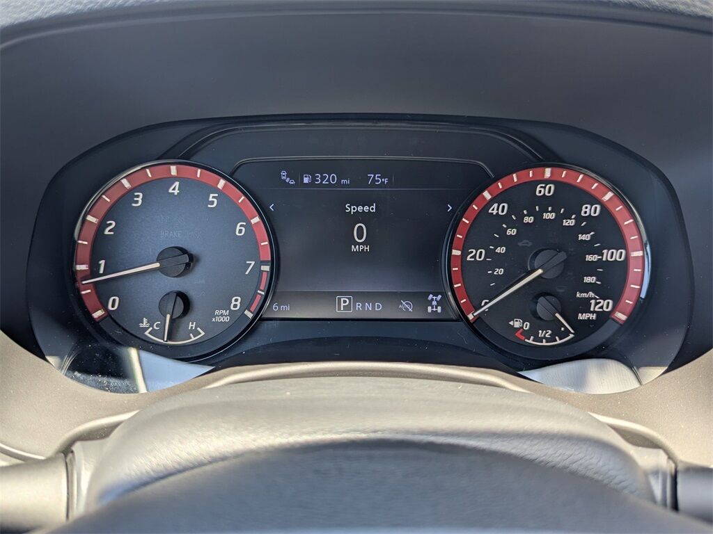 2025 Nissan Frontier PRO-4X Kennesaw GA