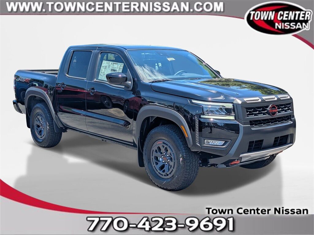 2025 Nissan Frontier PRO-4X Kennesaw GA