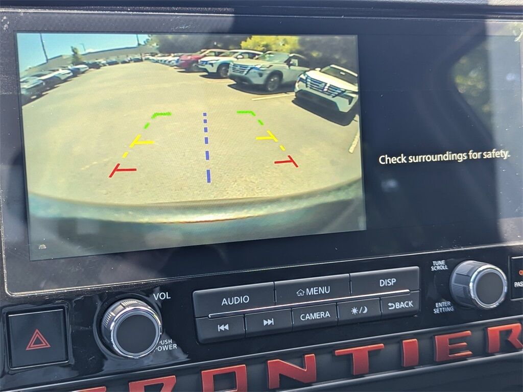 2025 Nissan Frontier PRO-4X Kennesaw GA