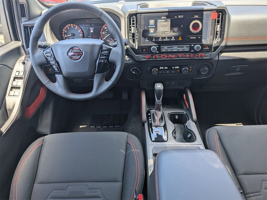 2025 Nissan Frontier PRO-4X Kennesaw GA