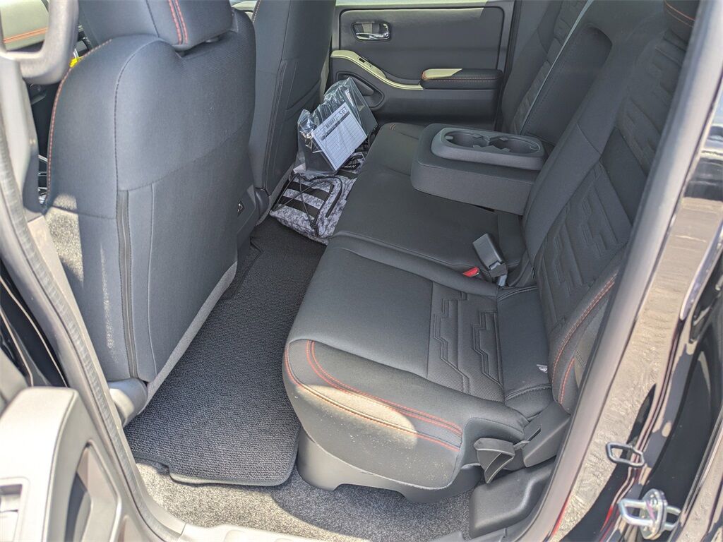 2025 Nissan Frontier PRO-4X Kennesaw GA