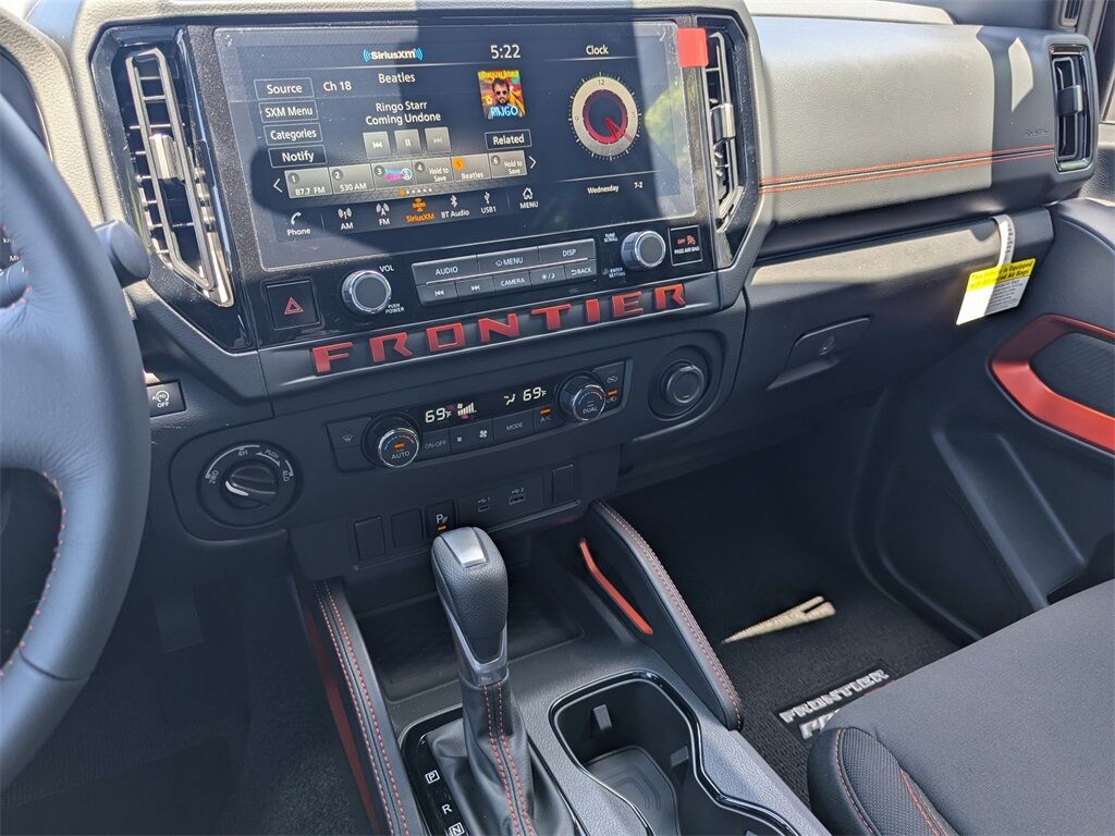 2025 Nissan Frontier PRO-4X Kennesaw GA