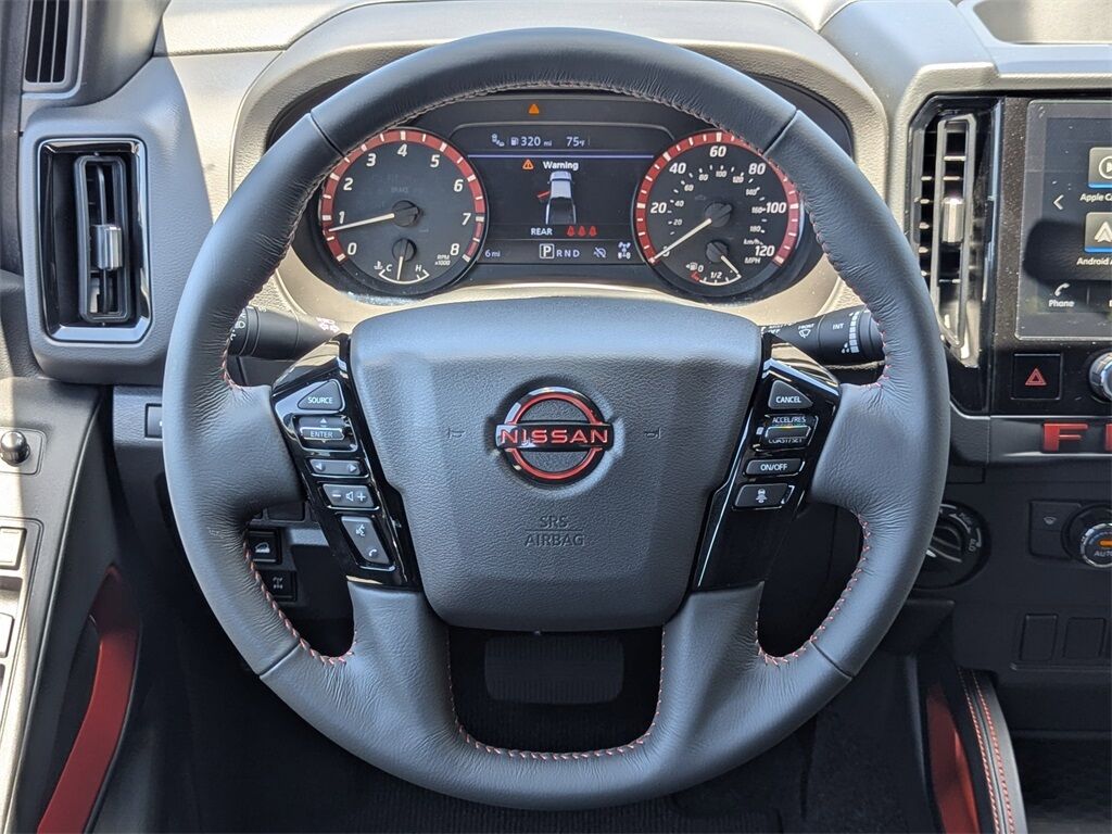 2025 Nissan Frontier PRO-4X Kennesaw GA