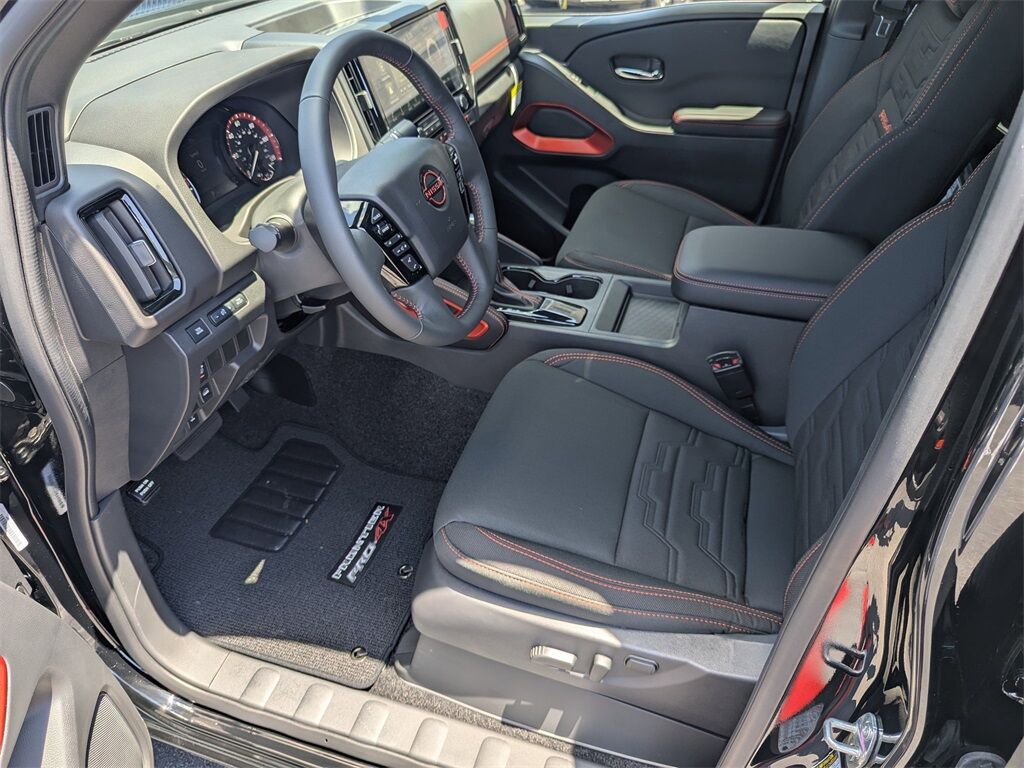 2025 Nissan Frontier PRO-4X Kennesaw GA