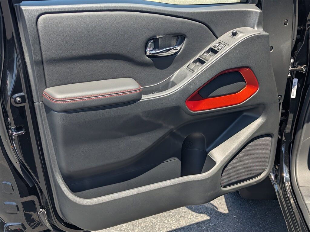 2025 Nissan Frontier PRO-4X Kennesaw GA