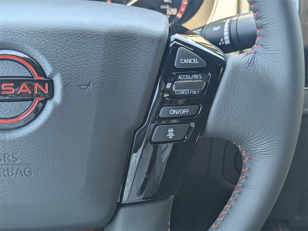 2025 Nissan Frontier PRO-4X Kennesaw GA