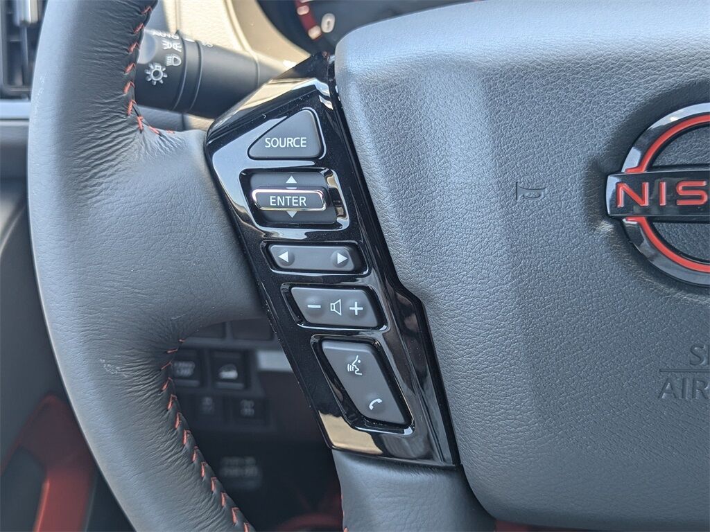 2025 Nissan Frontier PRO-4X Kennesaw GA