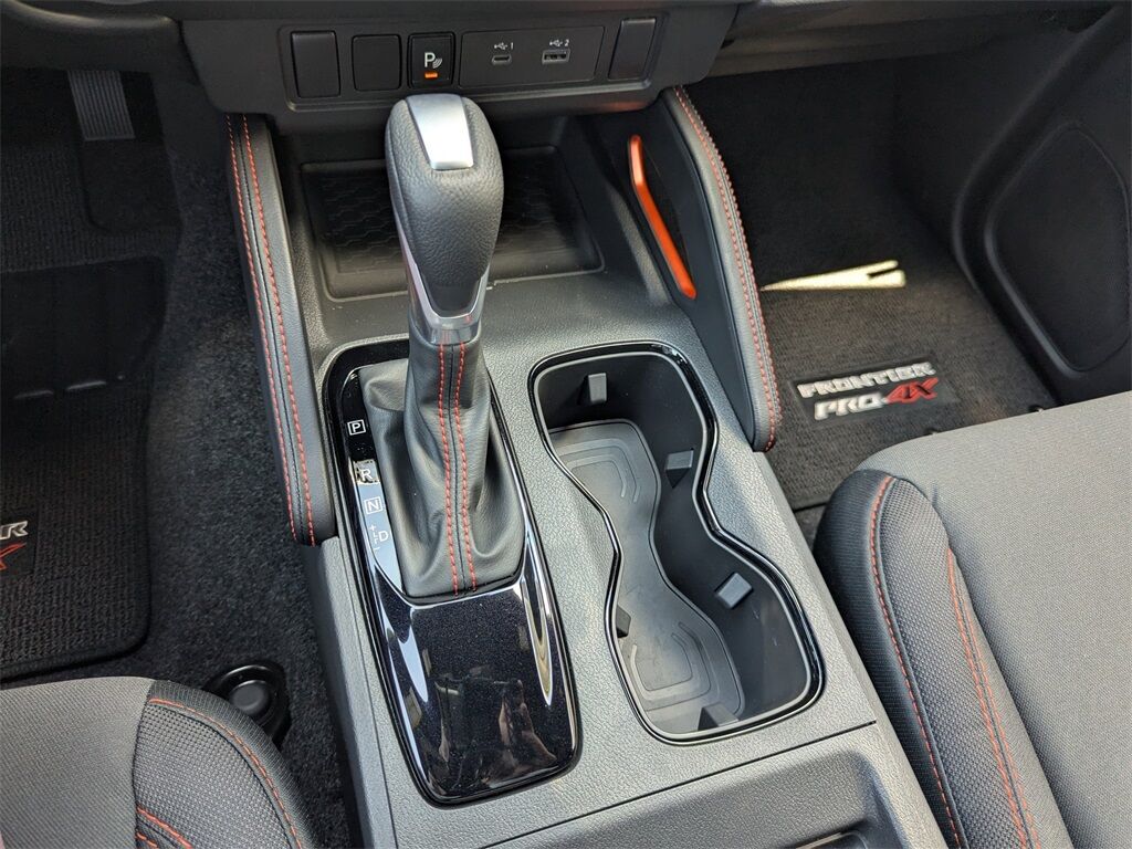 2025 Nissan Frontier PRO-4X Kennesaw GA