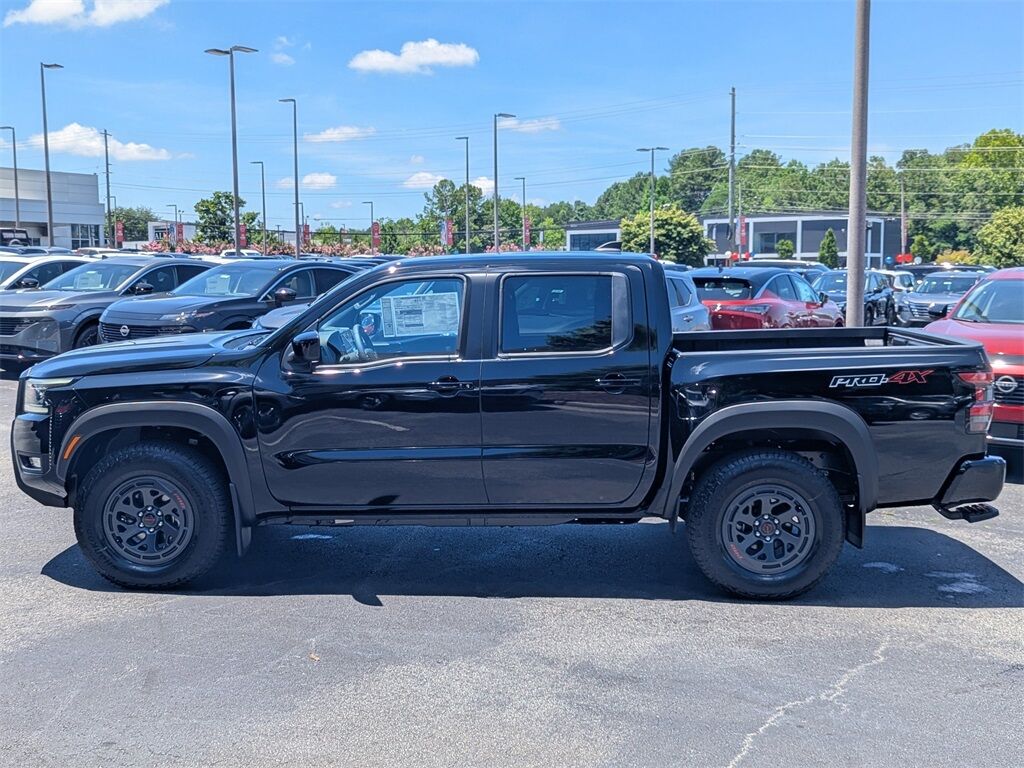 2025 Nissan Frontier PRO-4X Kennesaw GA