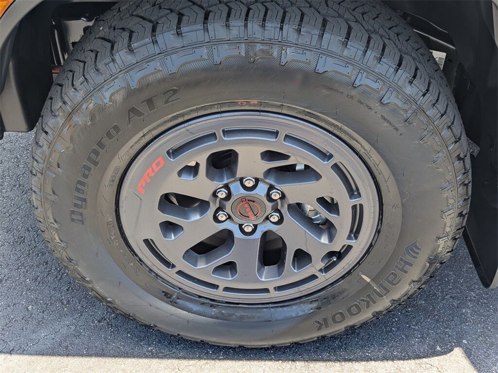 2025 Nissan Frontier PRO-4X Kennesaw GA