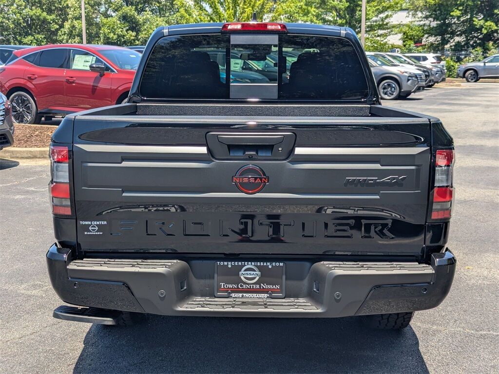 2025 Nissan Frontier PRO-4X Kennesaw GA