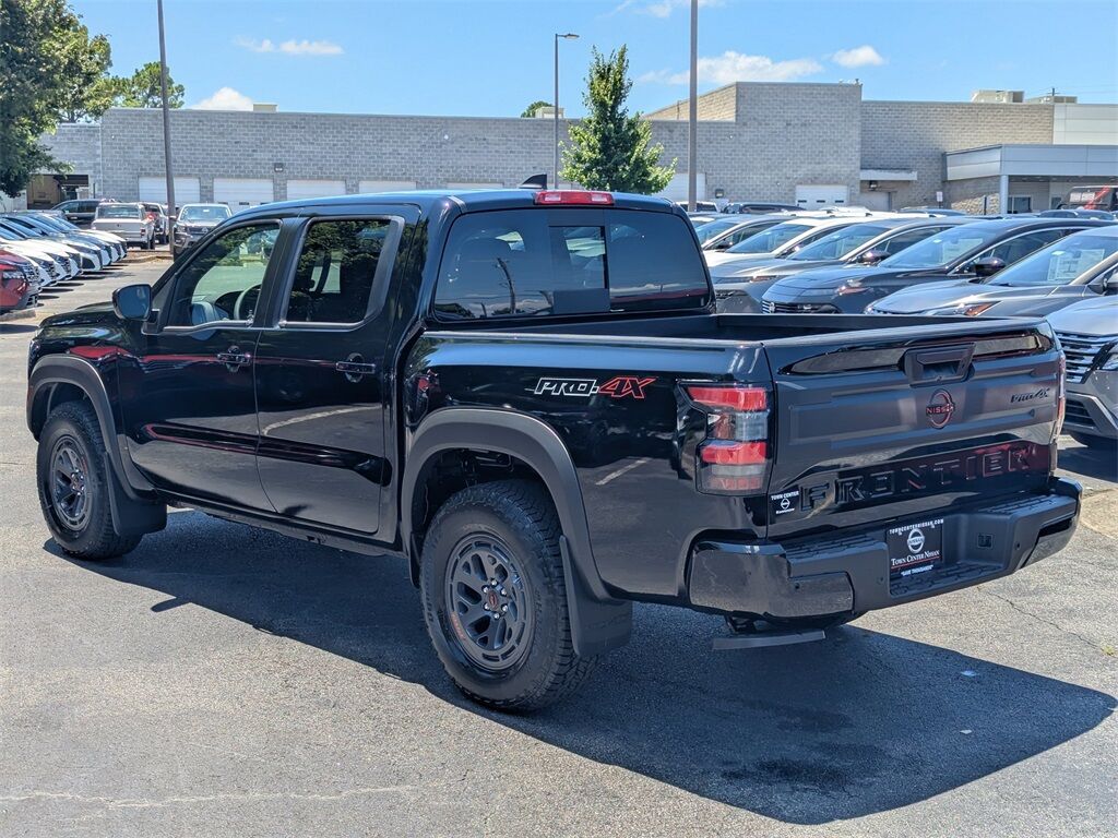 2025 Nissan Frontier PRO-4X Kennesaw GA