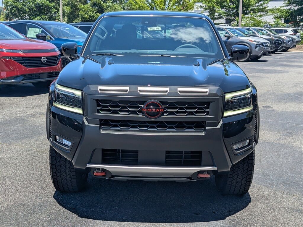 2025 Nissan Frontier PRO-4X Kennesaw GA