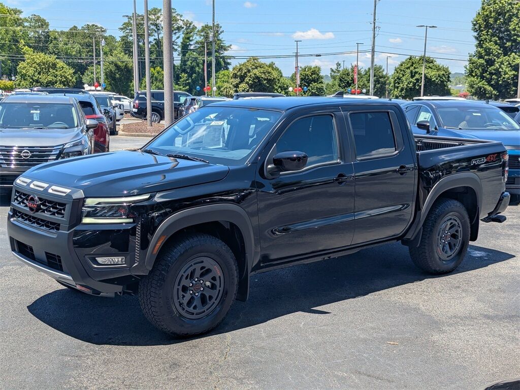 2025 Nissan Frontier PRO-4X Kennesaw GA
