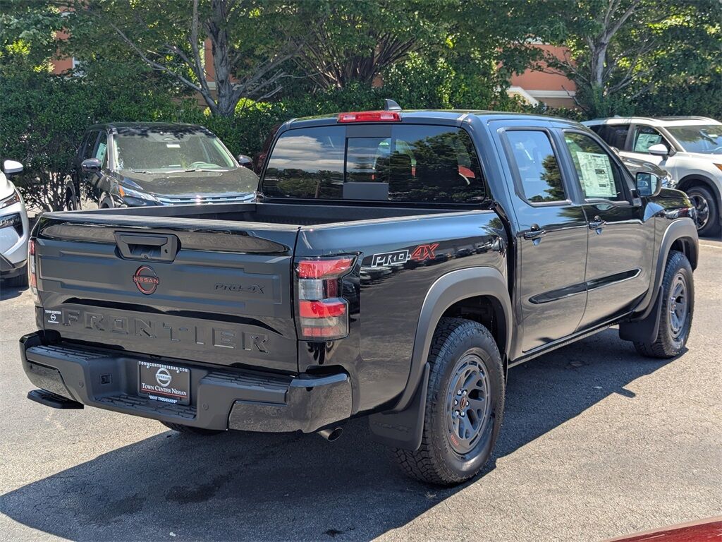 2025 Nissan Frontier PRO-4X Kennesaw GA