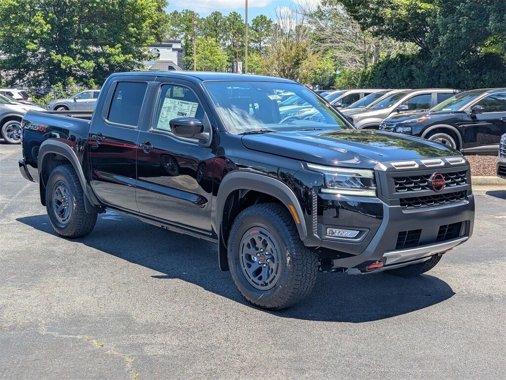 2025 Nissan Frontier PRO-4X Kennesaw GA