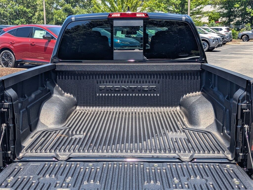 2025 Nissan Frontier PRO-4X Kennesaw GA