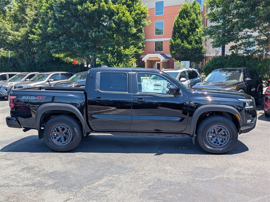 2025 Nissan Frontier PRO-4X Kennesaw GA