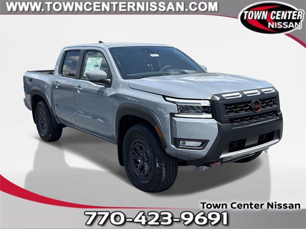 2025 Nissan Frontier PRO-4X Kennesaw GA
