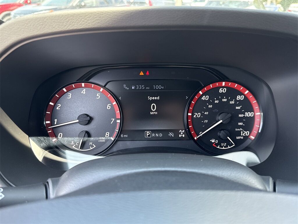 2025 Nissan Frontier PRO-4X Kennesaw GA