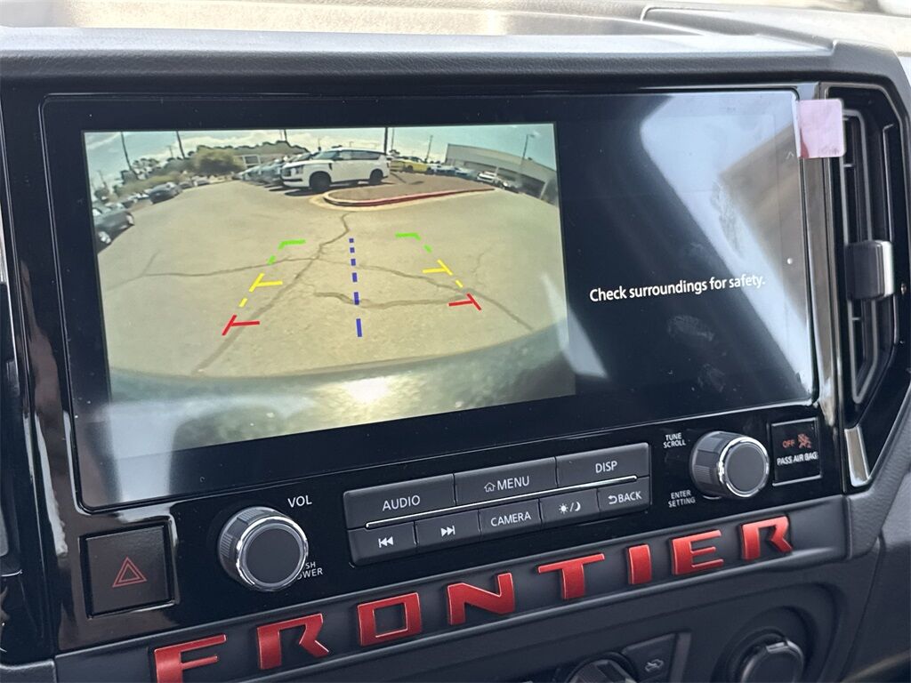 2025 Nissan Frontier PRO-4X Kennesaw GA