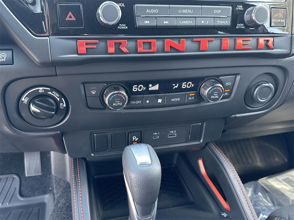2025 Nissan Frontier PRO-4X Kennesaw GA