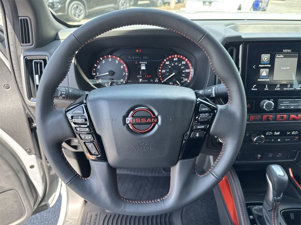 2025 Nissan Frontier PRO-4X Kennesaw GA