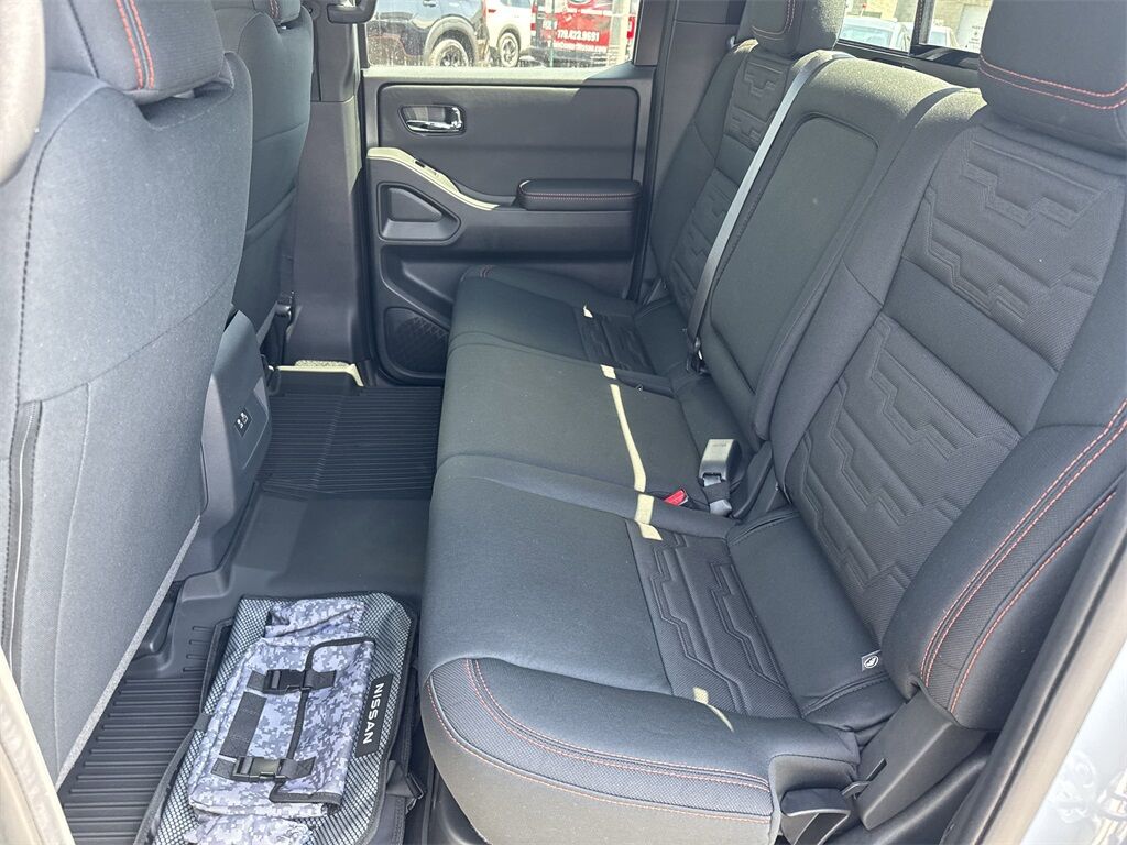 2025 Nissan Frontier PRO-4X Kennesaw GA