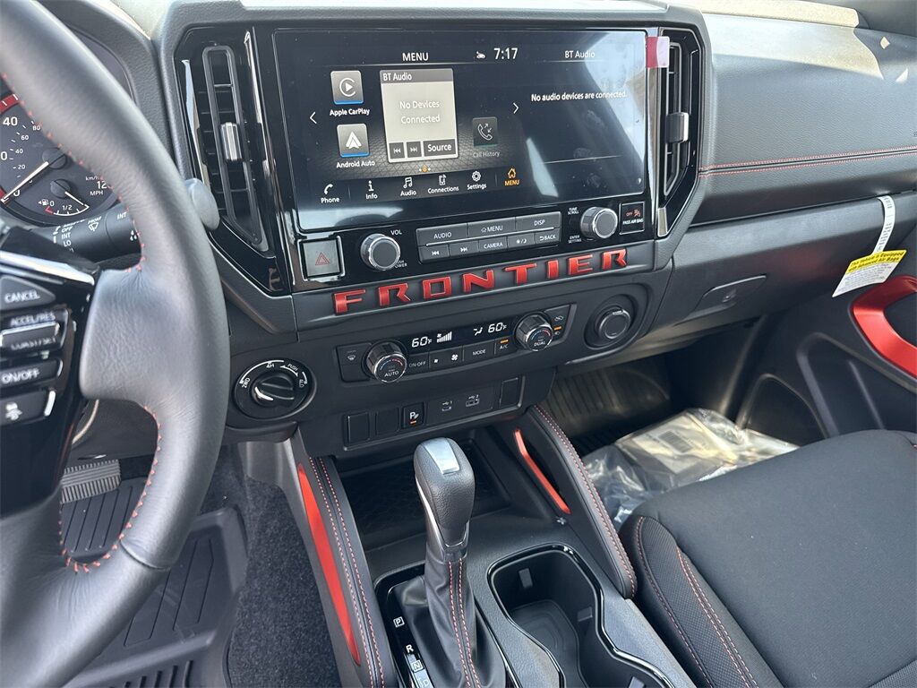 2025 Nissan Frontier PRO-4X Kennesaw GA