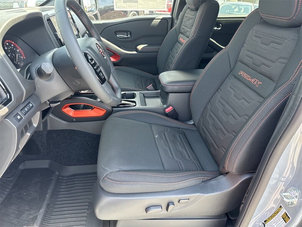 2025 Nissan Frontier PRO-4X Kennesaw GA