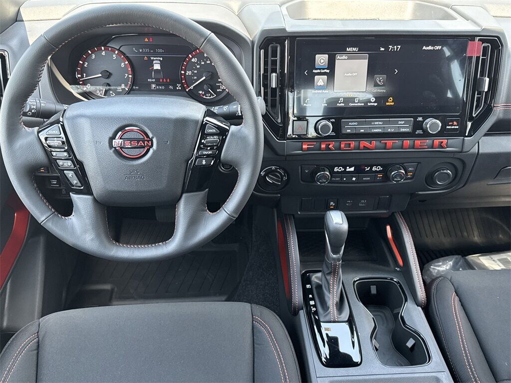 2025 Nissan Frontier PRO-4X Kennesaw GA