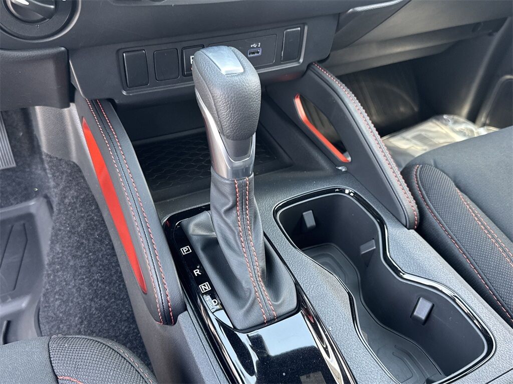 2025 Nissan Frontier PRO-4X Kennesaw GA