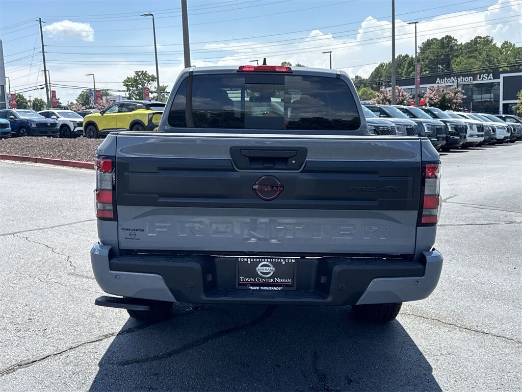 2025 Nissan Frontier PRO-4X Kennesaw GA