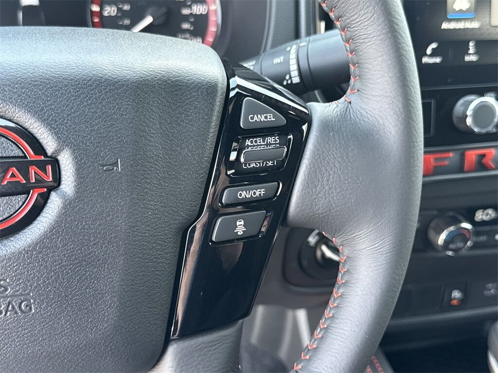 2025 Nissan Frontier PRO-4X Kennesaw GA