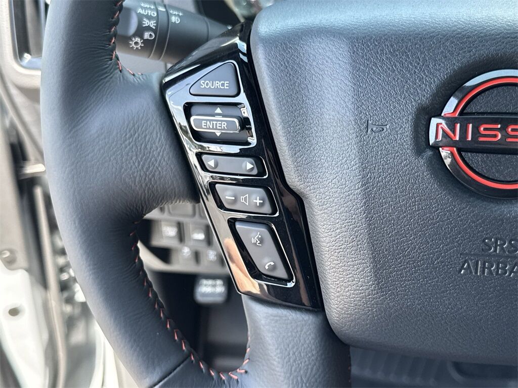 2025 Nissan Frontier PRO-4X Kennesaw GA