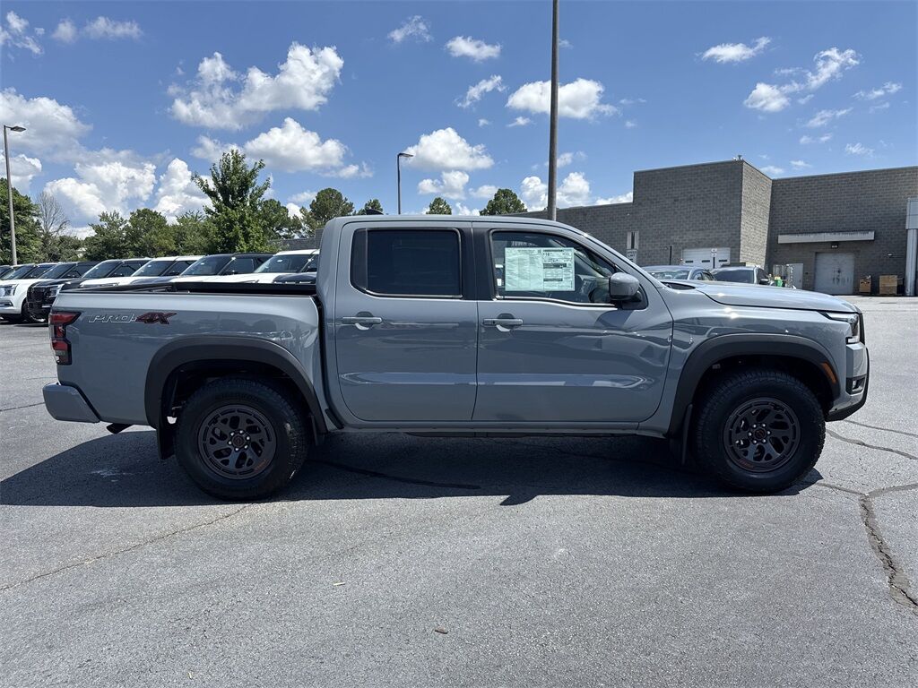 2025 Nissan Frontier PRO-4X Kennesaw GA