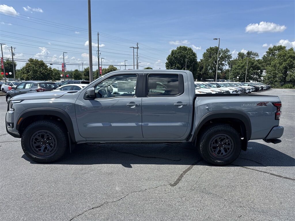 2025 Nissan Frontier PRO-4X Kennesaw GA