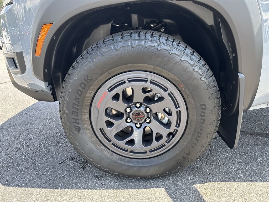2025 Nissan Frontier PRO-4X Kennesaw GA