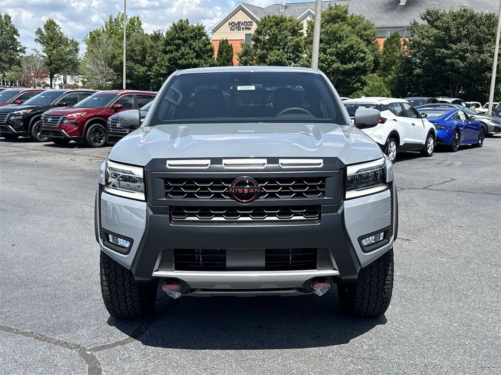 2025 Nissan Frontier PRO-4X Kennesaw GA