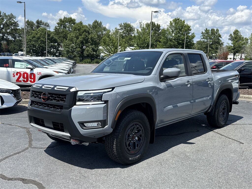 2025 Nissan Frontier PRO-4X Kennesaw GA