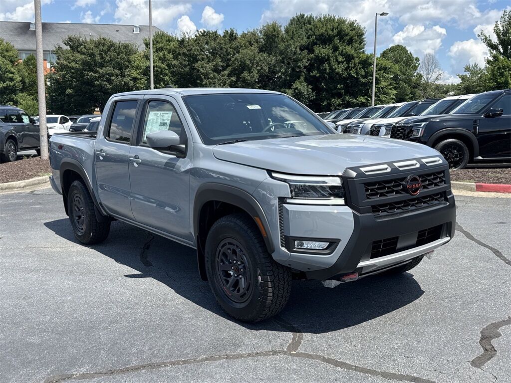 2025 Nissan Frontier PRO-4X Kennesaw GA