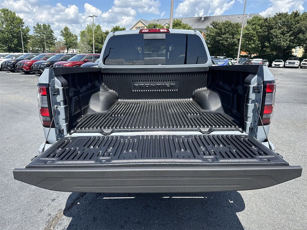 2025 Nissan Frontier PRO-4X Kennesaw GA