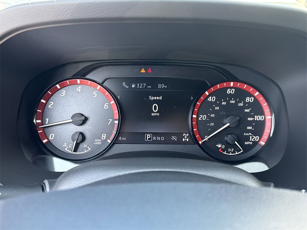 2025 Nissan Frontier PRO-4X Kennesaw GA
