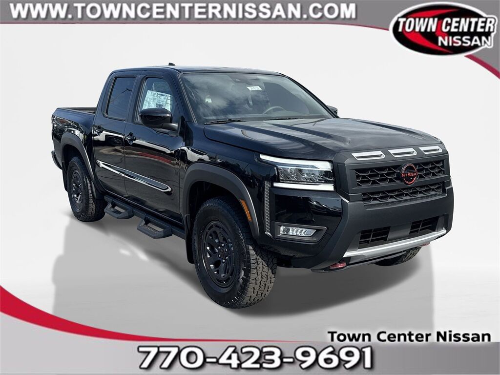 2025 Nissan Frontier PRO-4X Kennesaw GA