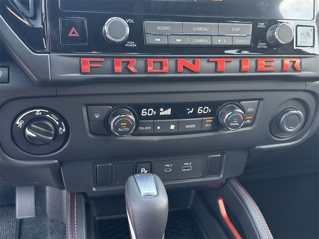 2025 Nissan Frontier PRO-4X Kennesaw GA