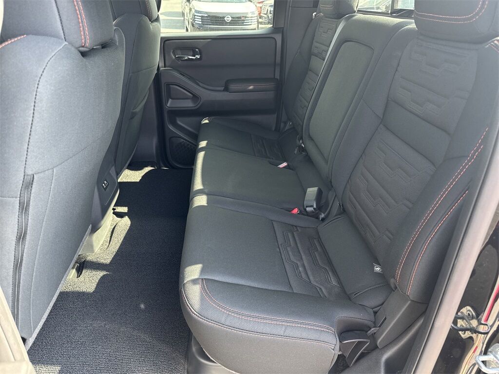 2025 Nissan Frontier PRO-4X Kennesaw GA