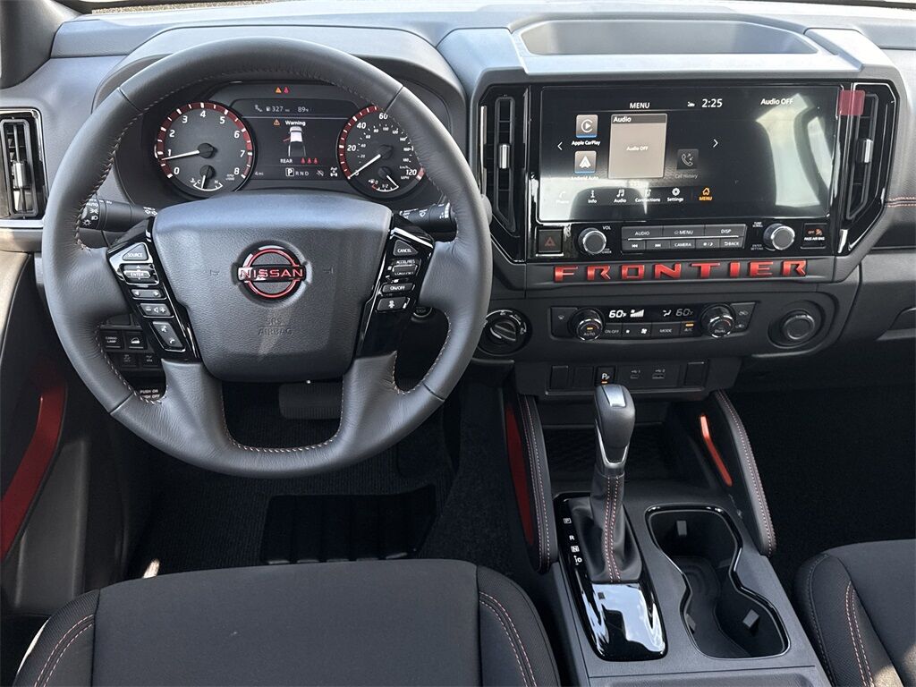 2025 Nissan Frontier PRO-4X Kennesaw GA