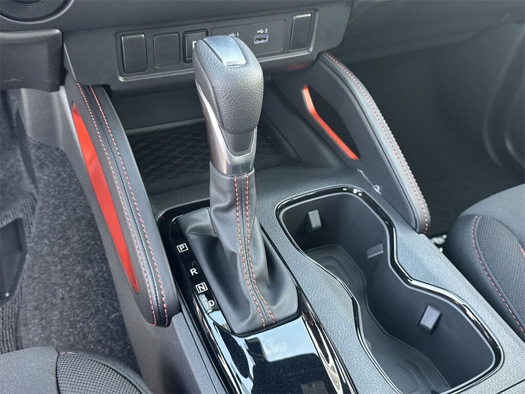 2025 Nissan Frontier PRO-4X Kennesaw GA