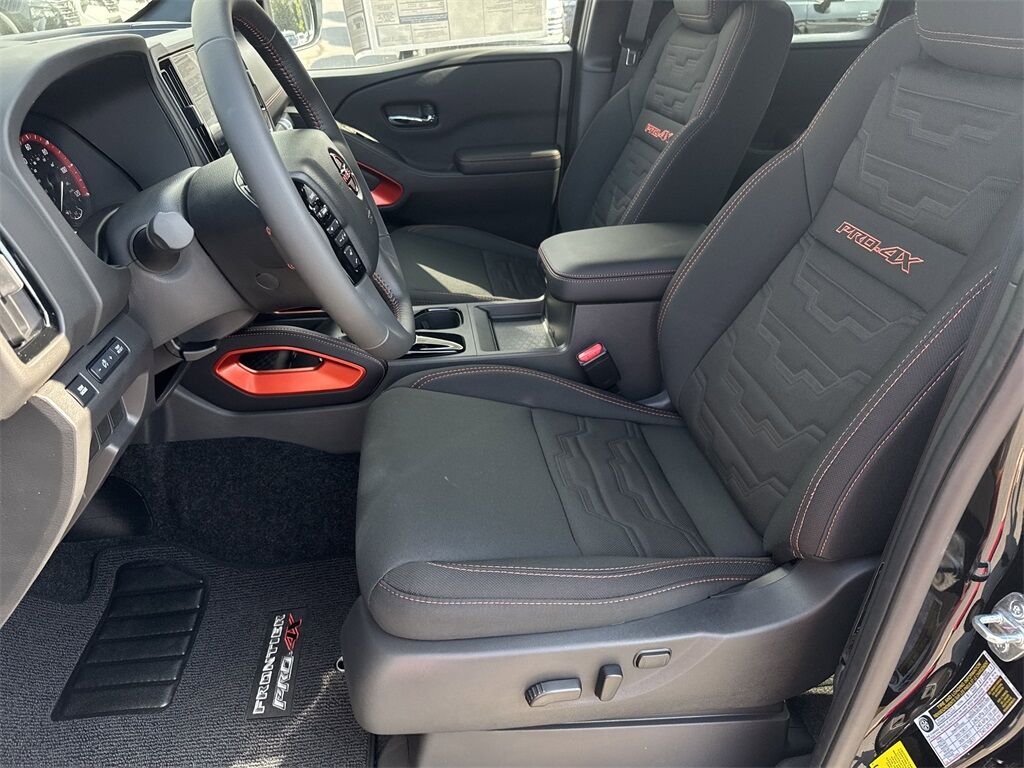 2025 Nissan Frontier PRO-4X Kennesaw GA